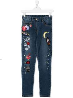 Одежда для девочек (13-16 лет) Monnalisa