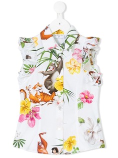 Одежда для девочек (2-12 лет) Monnalisa