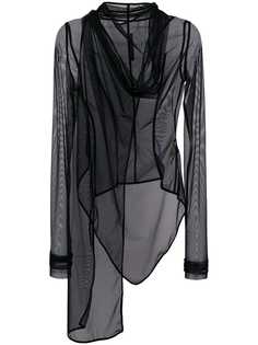 Одежда Rick Owens Lilies