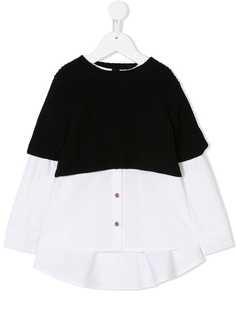 Одежда для девочек (2-12 лет) Kenzo Kids