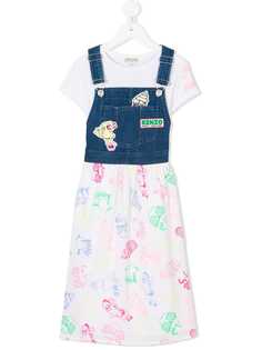 Одежда для девочек (2-12 лет) Kenzo Kids