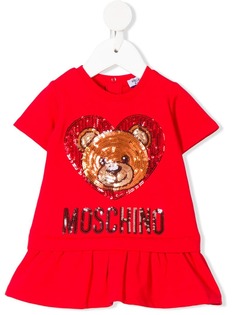 Одежда для девочек (0-36 мес.) Moschino Kids