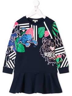 Одежда для девочек (2-12 лет) Kenzo Kids