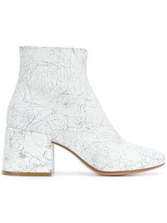 Обувь Mm6 Maison Margiela