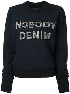 Одежда Nobody Denim