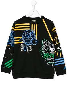 Одежда для мальчиков (2-12 лет) Kenzo Kids