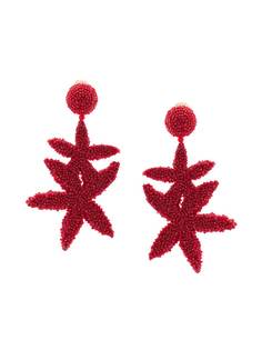 Украшения Oscar de la Renta