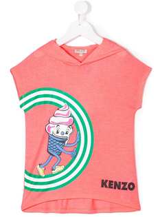 Одежда для девочек (2-12 лет) Kenzo Kids