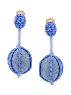 Украшения Oscar de la Renta