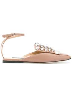 Обувь Sergio Rossi