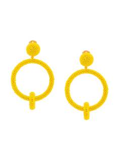 Украшения Oscar de la Renta