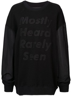 Одежда Mostly Heard Rarely Seen