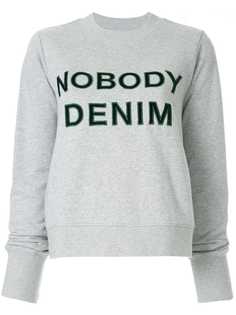 Одежда Nobody Denim
