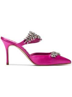 Обувь Manolo Blahnik
