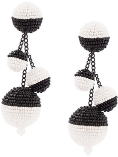 Украшения Oscar de la Renta