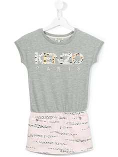Одежда для девочек (2-12 лет) Kenzo Kids