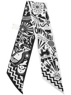 Аксессуары Salvatore Ferragamo