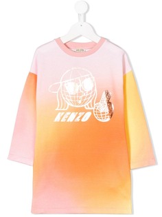 Одежда для девочек (2-12 лет) Kenzo Kids