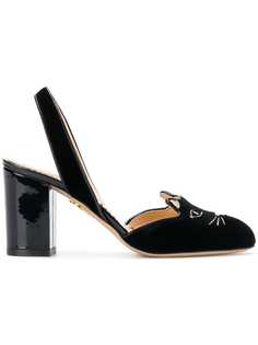 Обувь Charlotte Olympia