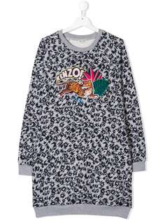 Одежда для девочек (2-12 лет) Kenzo Kids