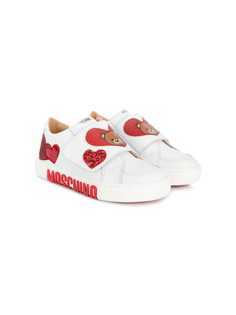 Обувь для девочек (2-12 лет) Moschino Kids