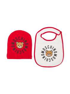 Аксессуары для мальчиков (0-36 мес.) Moschino Kids