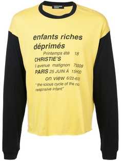 Одежда Enfants Riches DÉprimÉs