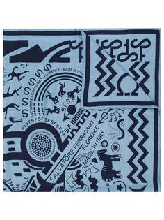 Аксессуары Salvatore Ferragamo