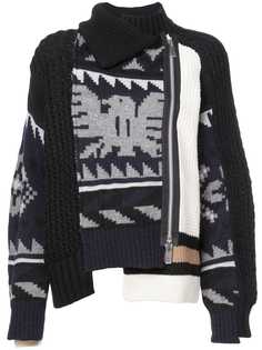 Одежда Sacai