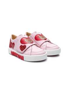 Обувь для девочек (2-12 лет) Moschino Kids