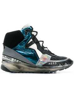 Обувь Leather Crown