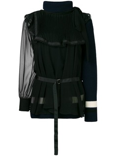 Одежда Sacai