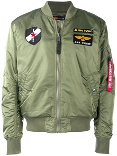 Одежда Alpha Industries