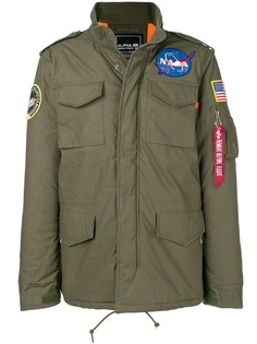 Одежда Alpha Industries