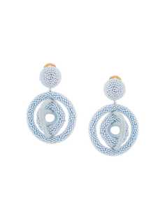 Украшения Oscar de la Renta