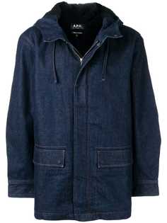 Одежда A.P.C.