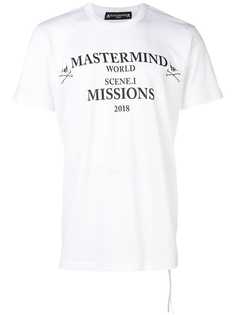 Одежда Mastermind Japan