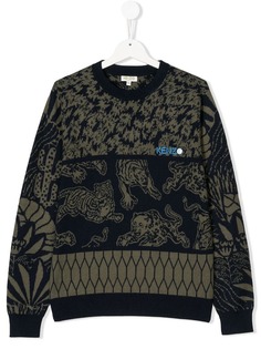 Одежда для мальчиков (13-16 лет) Kenzo Kids