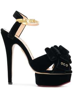Обувь Charlotte Olympia