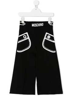 Одежда для девочек (2-12 лет) Moschino Kids