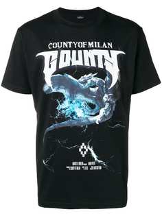 Одежда Marcelo Burlon County Of Milan