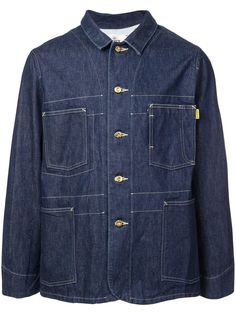 Одежда Levis: Made & Crafted