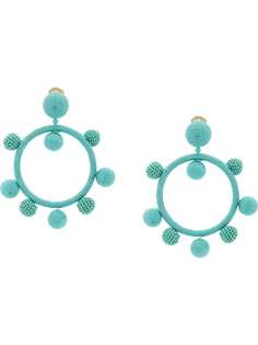 Украшения Oscar de la Renta