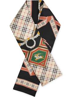 Аксессуары Burberry