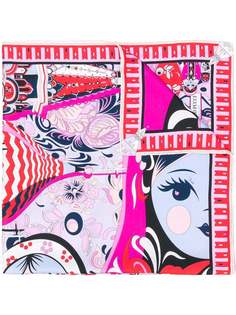 Аксессуары Emilio Pucci