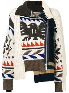 Одежда Sacai