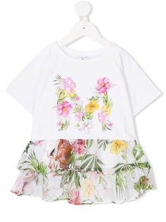 Одежда для девочек (2-12 лет) Monnalisa