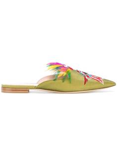 Обувь Alberta Ferretti