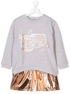Одежда для девочек (2-12 лет) Kenzo Kids