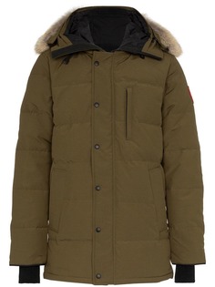 Одежда Canada Goose